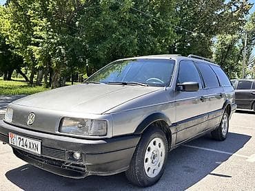 обмен на квартира: Volkswagen Passat Variant: 1988 г., 1.8 л, Механика, Бензин, Универсал — 4