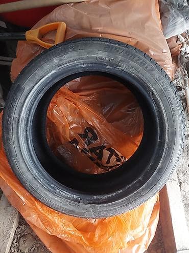 honda git: Шины 215 / 60 / R 17, Лето, 1 шт, Легковые, Maxxis — 1