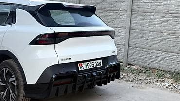 Комплект Changan, 2026 г., цвет - Черный, Новый, Бесплатная доставка — 1