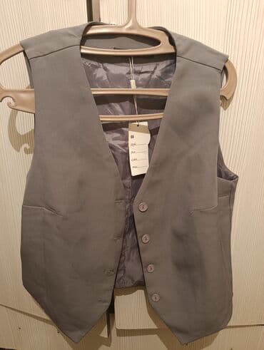 жилетка mango: 50РАЗМЕР — 1