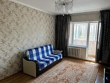 продажа трёхкомнатных квартир: 2 комнаты, 70 м², 106 серия, 6 этаж, Косметический ремонт — 4