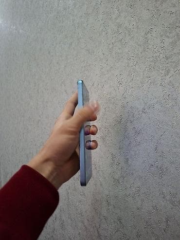 redmi note 9 pro max: Redmi, Redmi Note 13, Б/у, 128 ГБ, цвет - Голубой, 1 SIM, 2 SIM, eSIM — 6