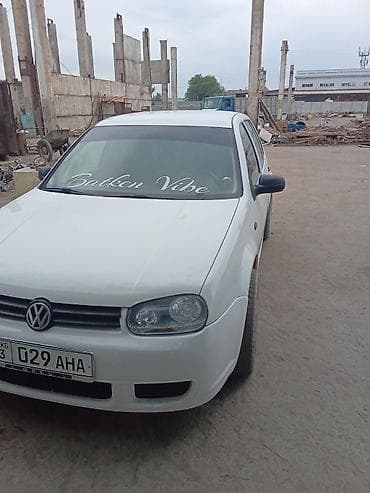 gh 470: Volkswagen Golf: 1999 г., 1.8 л, Механика, Бензин, Хэтчбэк — 1