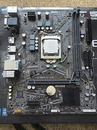 microsoft i5: Процессор для ПК, Новый, Intel Core i3, 4 ядер — 1