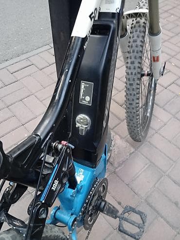 bid e2: Электровелосипед Haibike SDURO FullNine (полноразмерный MTB — 4