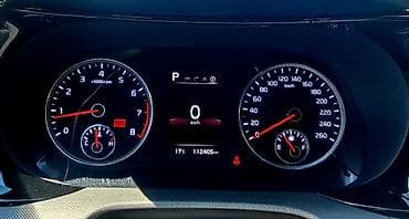 продаю кия к5: Kia K5: 2020 г., 2 л, Автомат, Газ, Лифтбек — 7