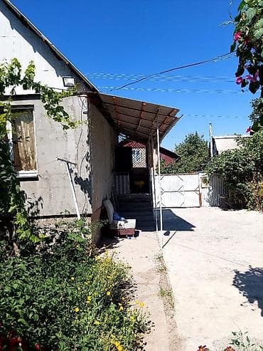 салкын: 🏡 ДАЧАЛЫК ҮЙ САТЫЛАТ! СРОЧНО! 📍 Жайгашкан жери: г. Бишкек, с — 6