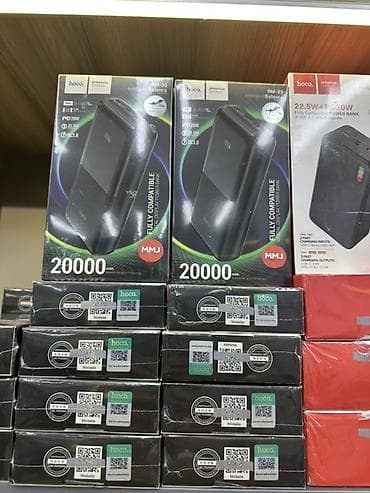 mini usb: Внешний аккумулятор hoco. DB110/DB110A - Емкость: 20000 мА·ч (74 — 7