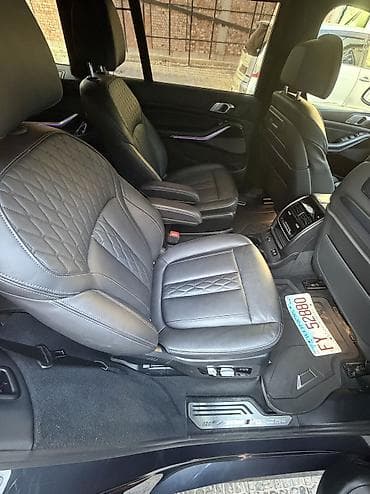 Продажа авто: BMW X7: 2021 г., 4.4 л, Автомат, Бензин, Внедорожник — 5
