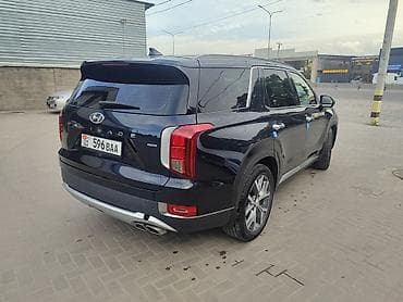 хюндай полисайд: Hyundai Palisade: 2019 г., 2.2 л, Автомат, Дизель, Кроссовер — 4