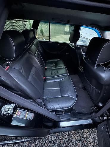 крышка багажника мерседес w210: Mercedes-Benz E-Class: 2002 г., 2.7 л, Дизель, Универсал — 8
