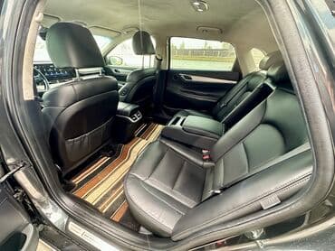 спидометры: Hyundai Grandeur: 2019 г., 2.4 л, Автомат, Гибрид, Седан — 10