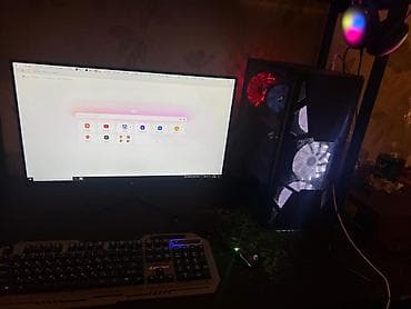 монтор: Монитор, HP, LED, 26" - 27" — 3