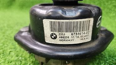 х5 2004: Подушка мотора BMW 2004 г., Б/у, Оригинал, Германия — 2