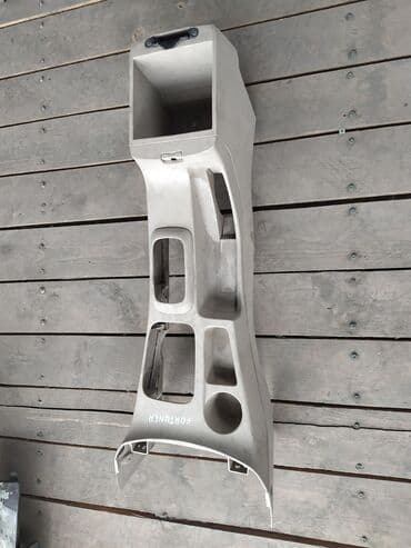 матиз салон: Toyota Fortuner Подлокотник без крышки, Тойота Фортунер подлокотник — 1