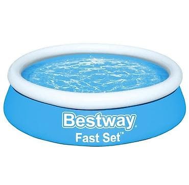 fast: Бесплатная доставка Доставка по городу бесплатная Bestway 57392 Fast — 2