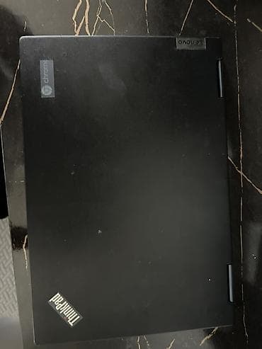 Lenovo ThinkPad C13 Yoga Gen 1 Chromebook - Платформа: Chrome OS - — 2