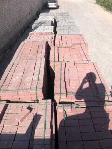 асфальт цена: Прессованная Прессованые бардюр, Прессованные брусчатки отличного — 15