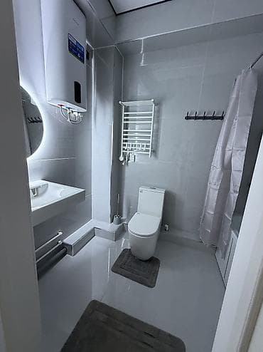 discovery studio: Студия, 53 м², 10 мкр Элитка, 4 этаж, Евроремонт — 8