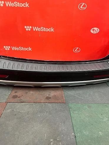 second hand: Бампер Kia, Б/у, Оригинал — 2