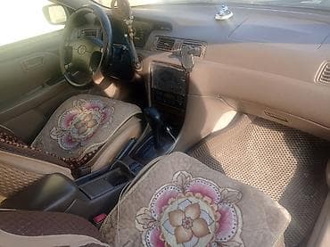 kia s: Toyota Camry: 1999 г., 3 л, Автомат, Бензин, Седан — 7