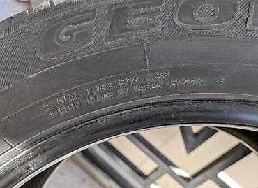 Транспорт: Шиналар 225 / 60 / R 18, All-season, Комплект, Жапония, Yokohama — 2