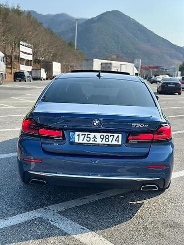 bmv samurai: BMW 5 series: 2021 г., 2 л, Автомат, Гибрид, Седан — 2