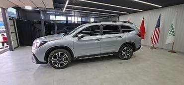 Продажа авто: Subaru Ascent: 2023 г., 2.4 л, Автомат, Бензин, Кроссовер — 4