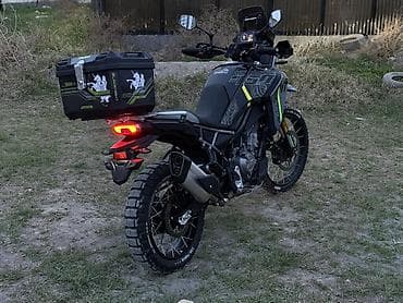 защитник: Эндуро CFMoto, 450 куб. см, Бензин, Взрослый, Новый — 1