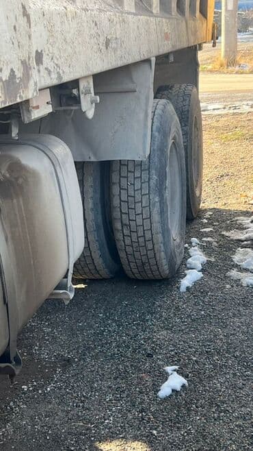 шина хова: Грузовик, Howo, Стандарт — 1