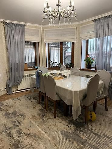 кочкор ата недвижимость: Продаётся роскошный особняк в ж/м Арча-Бешик 🔥🔥🔥 📍 Район: ж/м — 2