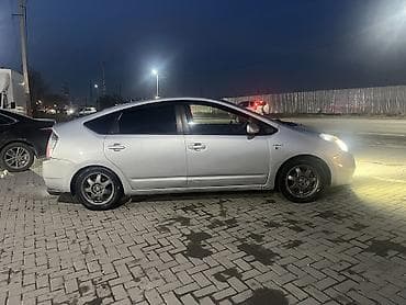 camry 2020: Toyota Prius: 2008 г., 1.5 л, Вариатор, Гибрид, Хэтчбэк — 6