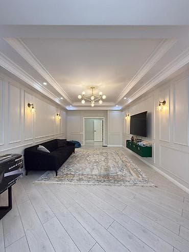 оочень: 4 комнаты, 145 м², Элитка, 5 этаж, Дизайнерский ремонт — 2