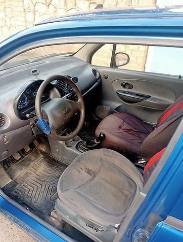 Microcar: Daewoo Matiz: 2011 г., Механика, Хэтчбэк — 2
