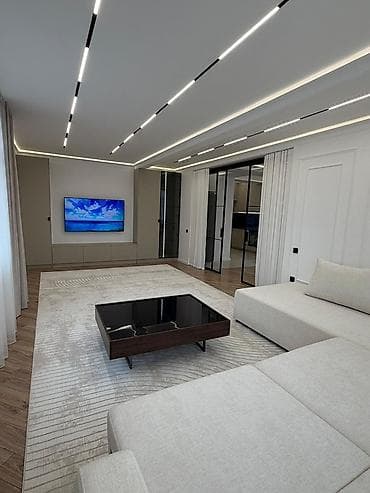 Батирлер: 4 бөлмө, 117 м², Элитка, 3 кабат — 7