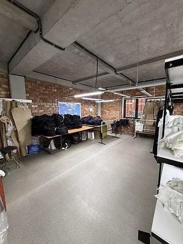учебные классы в аренду: Швейное производство/ателье полного цикла Описание: - Профессионально — 4