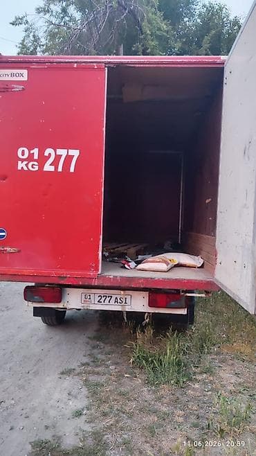 Транспорт: Легкий грузовик, Mercedes-Benz, Б/у — 3