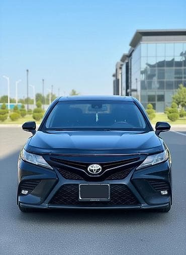 Сдаю Toyota Camry, Посуточно, Без водителя, | От 18 лет, Залог, Водительские права