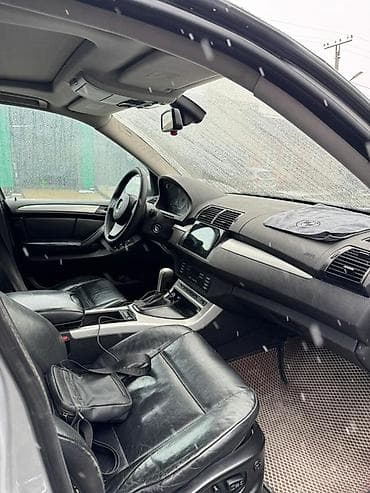 bmw e38 740: BMW X5: 2005 г., 4.4 л, Автомат, Газ, Кроссовер — 4