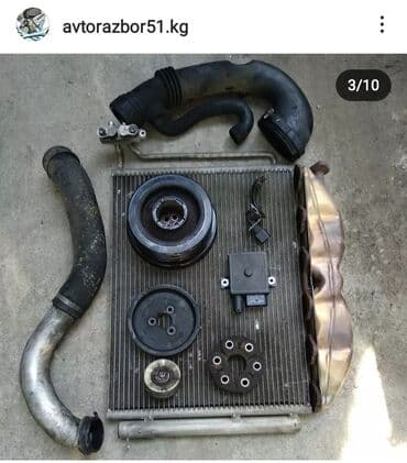 продаю авто с последующим выкупом: Генератор Volkswagen Б/у, Оригинал, Япония — 7