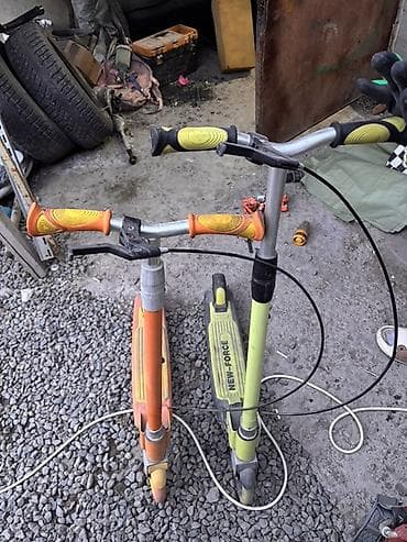 Самокаты: Самокат, Городской — 2