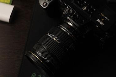 филтр: Blackmagic Pocket Cinema Camera 4K — профессиональная кинокамера для — 3