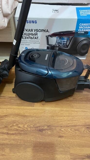 пылесос sem: Пылесос, Samsung, Стандартный, Сухая — 1