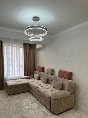 1 комната, 40 м², 9 этаж, Евроремонт