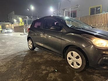 devo matiz: Chevrolet Spark: 2017 г., 1 л, Автомат, Бензин, Хэтчбэк — 3