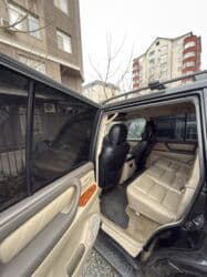 тойота сурф левый руль: Toyota Land Cruiser: 2003 г., 4.2 л, Автомат, Дизель, Внедорожник — 4