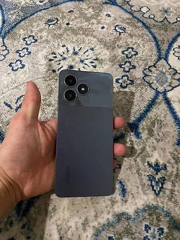 оперативка 32: Смартфон realme Note 50 +Чехол Память 64гб 8 ядерный процессор. Без — 2