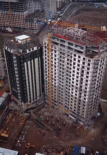 Продажа квартир: 2 комнаты, 81 м², Элитка, 18 этаж — 2
