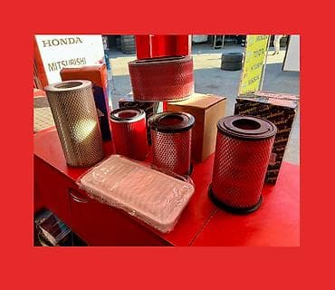 Автозапчасти: Воздушные, Салонные, Топливные фильтра на Японские и Корейские авто — 9