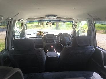 купить мицубиси паджеро: Mitsubishi Pajero: 2002 г., 3 л, Автомат, Бензин, Внедорожник — 6